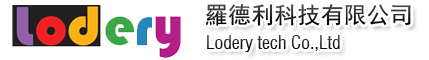 羅德利科技 Logo